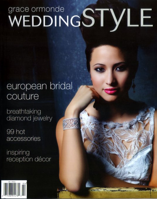 Elena Damy Event Design Grace Ormonda Wedding Style
