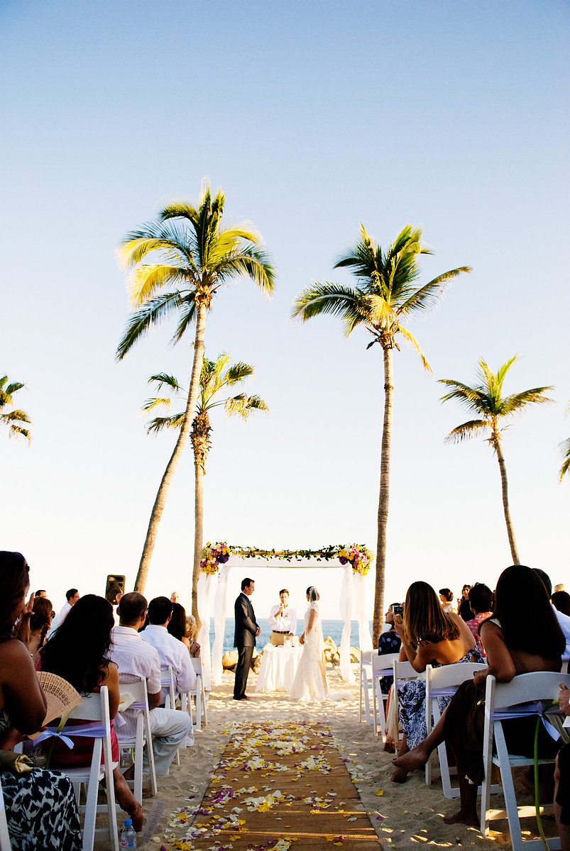 one&only palmilla weddings
