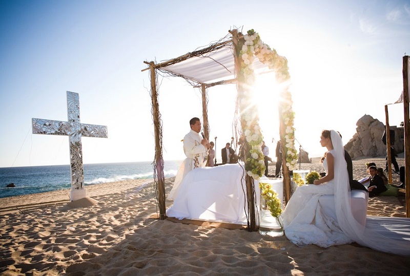 ceremonies on the beach weddings cabo san lucas