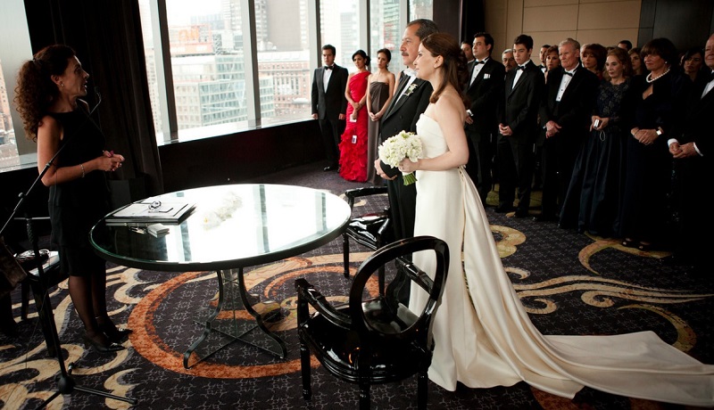 civil wedding ceremonies new york city mandarin oriental hotel