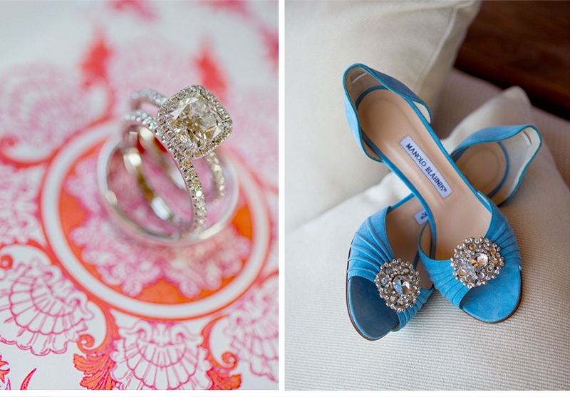 blue wedding shoes manolo blahnik evening shoes elena damy floral design los cabos weddings