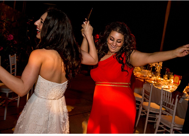 after hours dance parties mexico weddings elena damy floral design