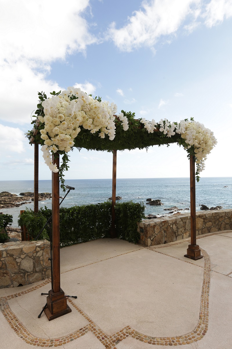 wedding canopies beach weddings los cabos elena damy floral design chris plus lynn 800
