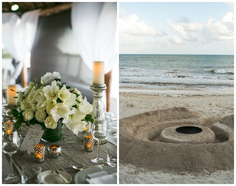 sand lounges mayakoba mexico destination weddings