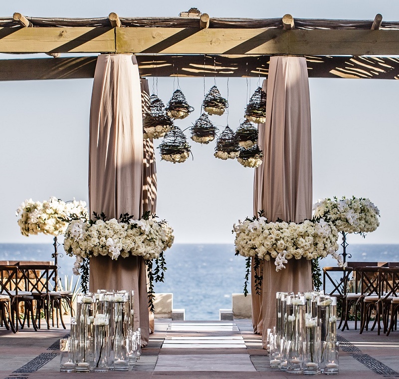luxury weddings elena damy wedding planners los cabos mexico