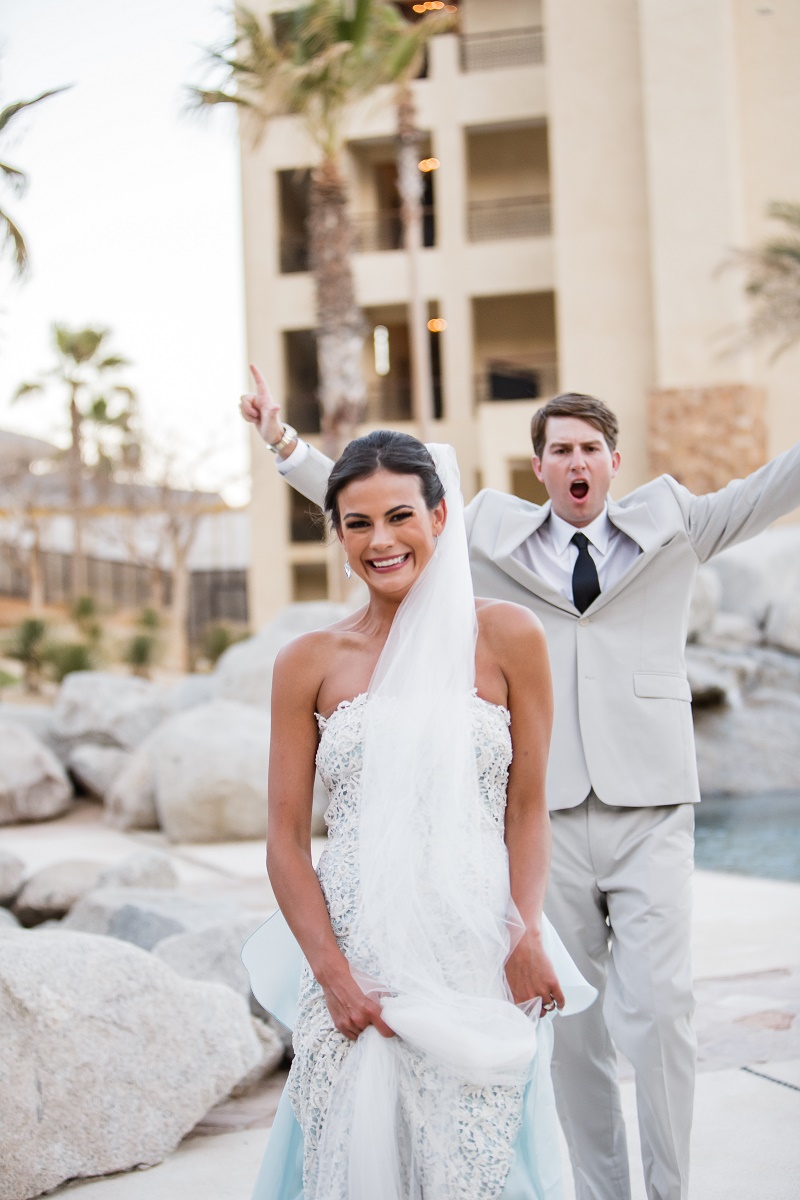 groom portrait funny faces destination weddings mexico elena damy capella