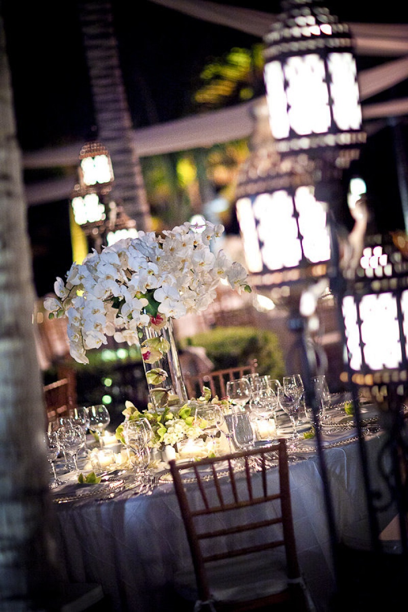 outdoor wedding receptions beach weddings mexico elena damy floral design