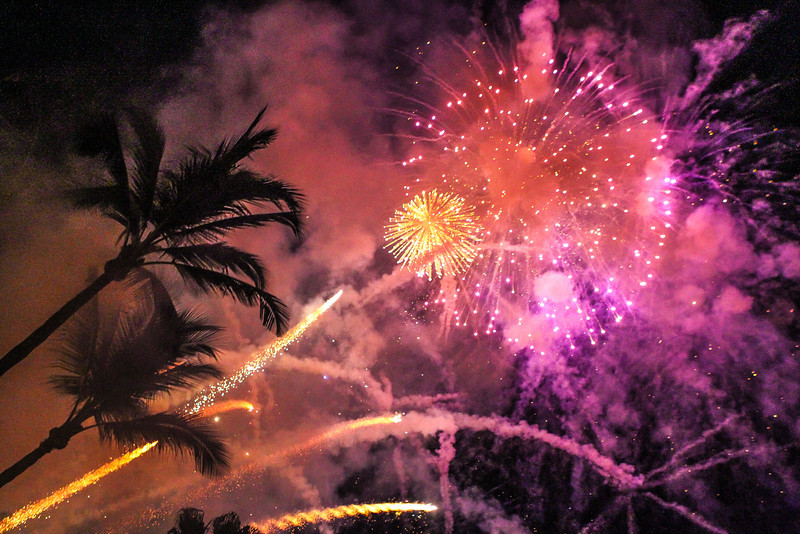Fireworks los cabos events elena damy event planners