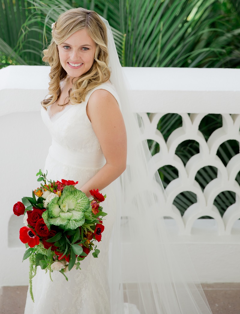 One & Only Palmilla Wedding Elena Damy Event Design - Sara Richardson Photography - -1597
