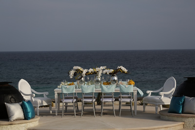 beach weddings elena damy destination wedding planners white orchids aqua linens chris plus lynn 15