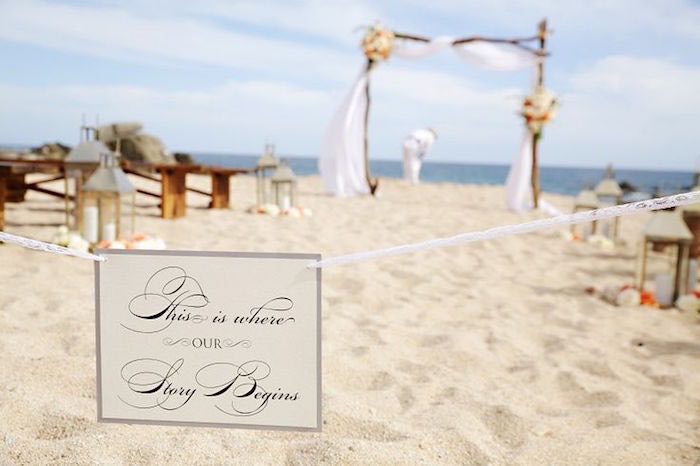 beach-wedding-ceremony-ideas-elena damy floral and event design destination weddings mexico baja