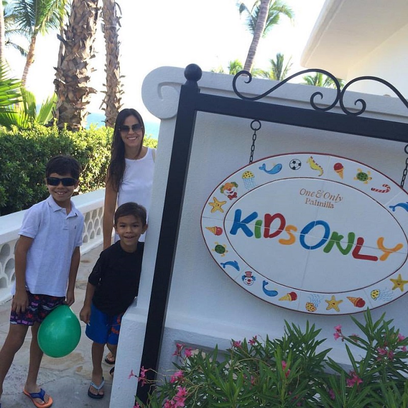 Elena Damy Family Holiday at One&Only Palmilla 11a