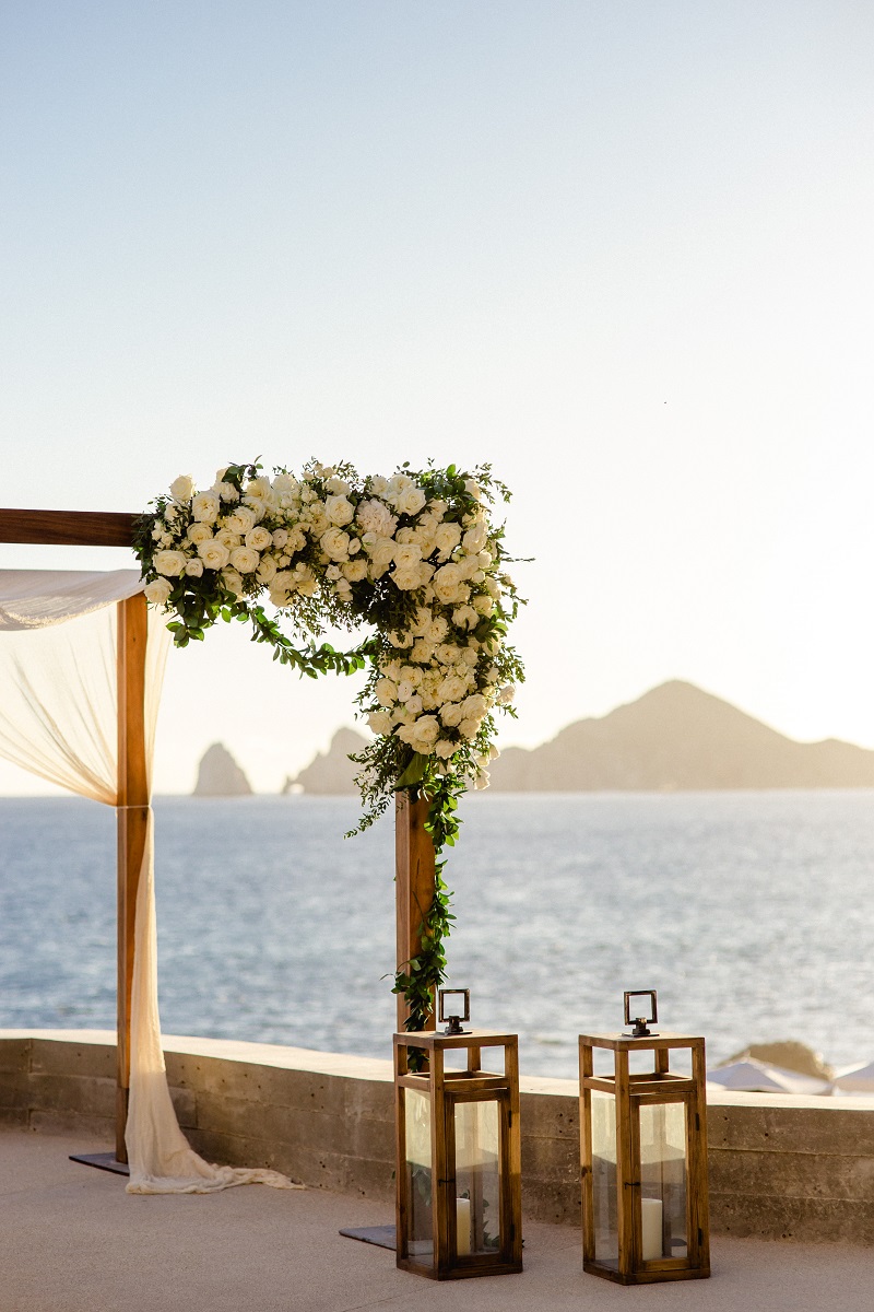 Weddings at The Cape Hotel Cabo San Lucas Event Designers Elena Damy Photo by Chris Plus Lynn 5c