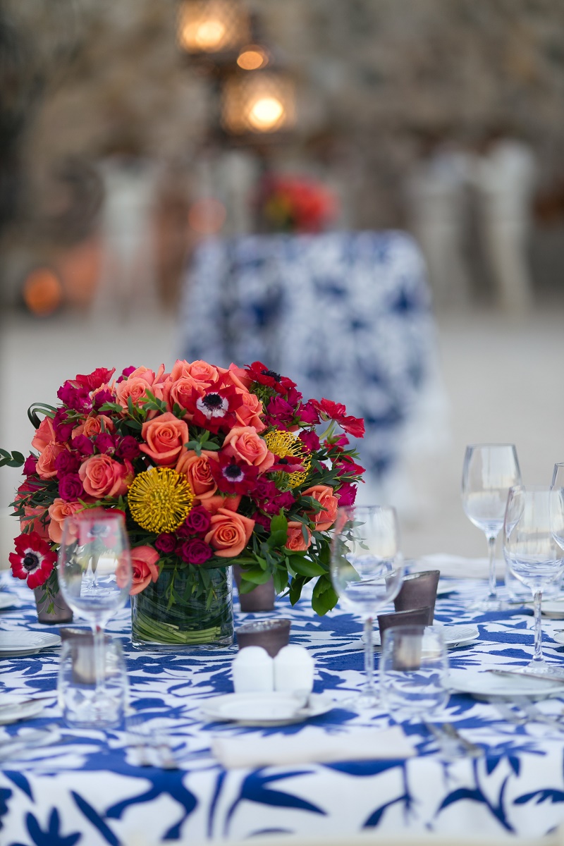 rehearsal dinner one and only palmilla los cabos mexico weddings elena damy wedding planners 8