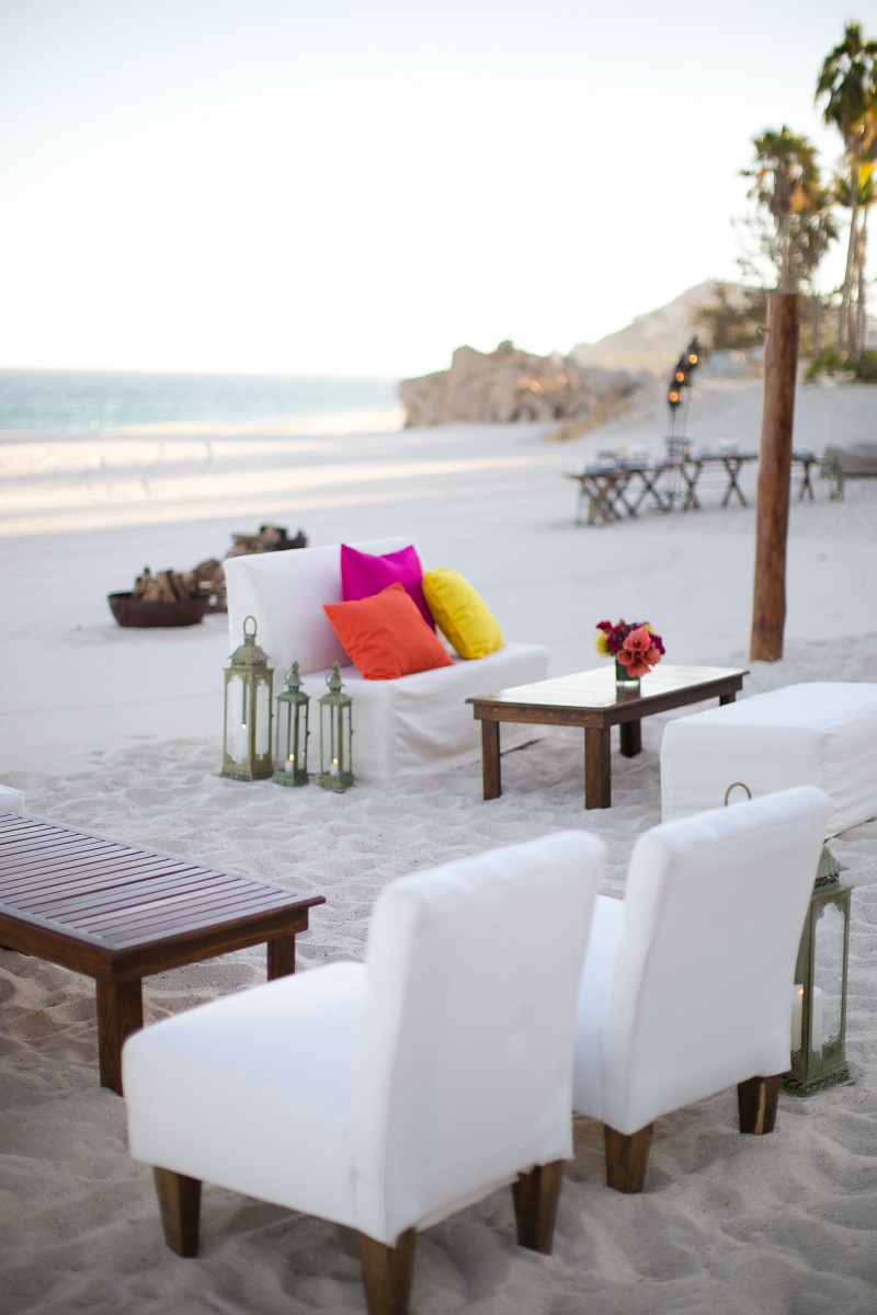 rehearsal dinner one and only palmilla los cabos mexico weddings elena damy wedding planners 9