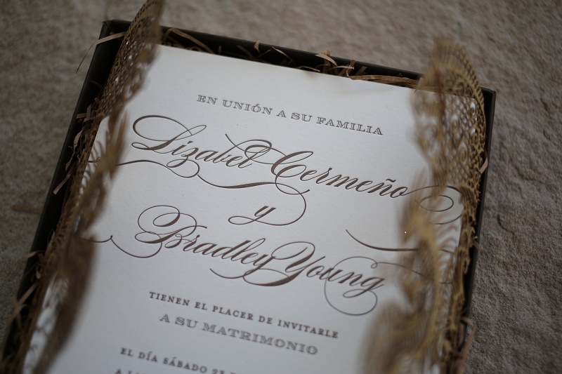 wedding invitations for destination weddings mexico chris plus lynn photography