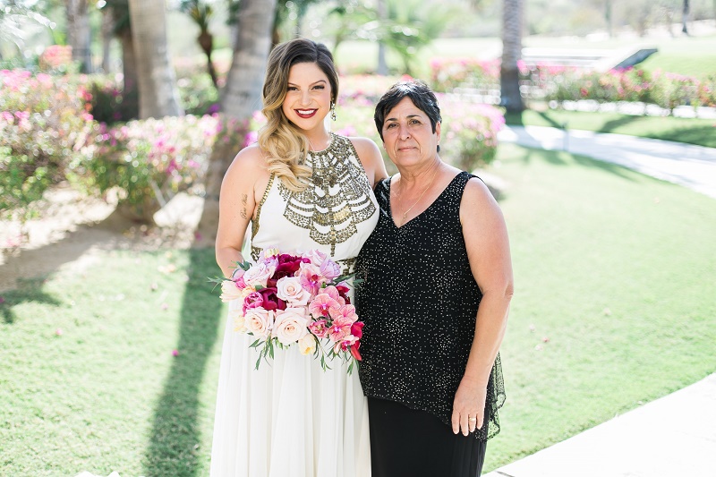 bride with mother of the groom