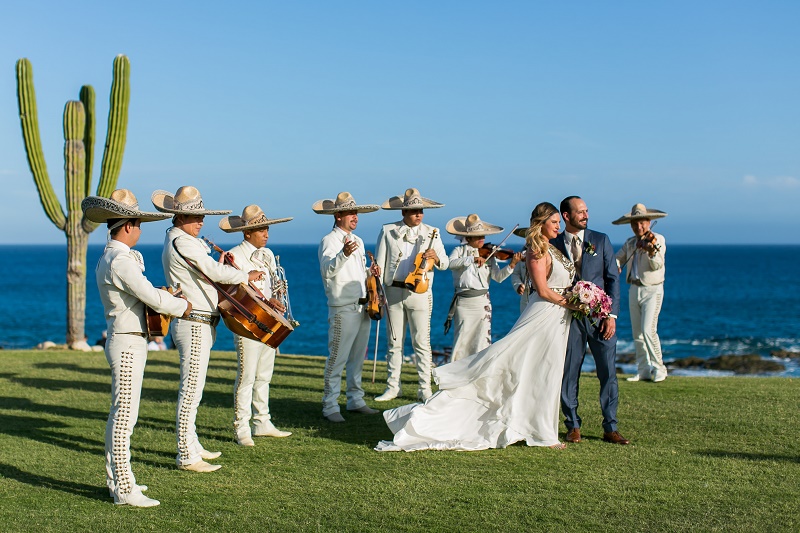 mariachi wedding photos elena damy destination wedding planners