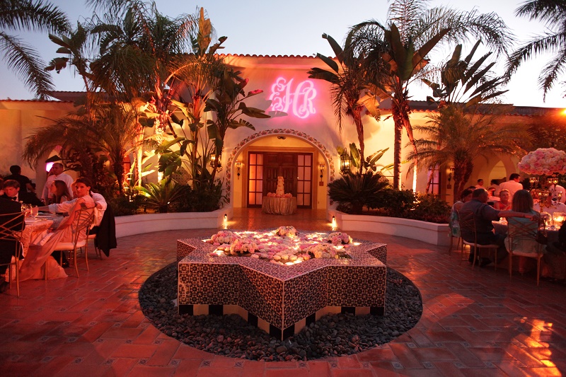 after party ballroom reception 2 Cabo Weddings One and Only Palmilla Elena Damy Event Design Cabo Chris Plus Lynn Photo