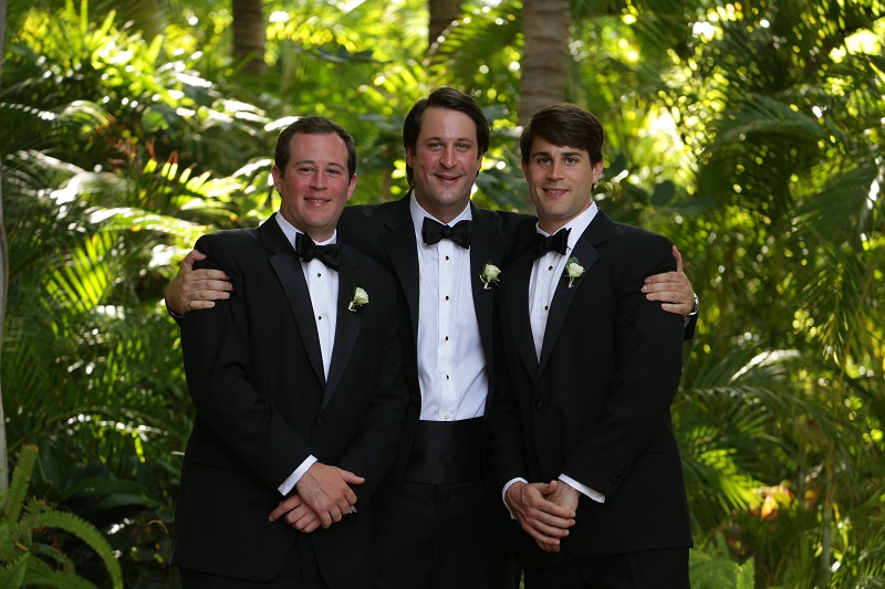 groom and groomsmen Cabo Weddings One and Only Palmilla Elena Damy Event Design Cabo Chris Plus Lynn Photo