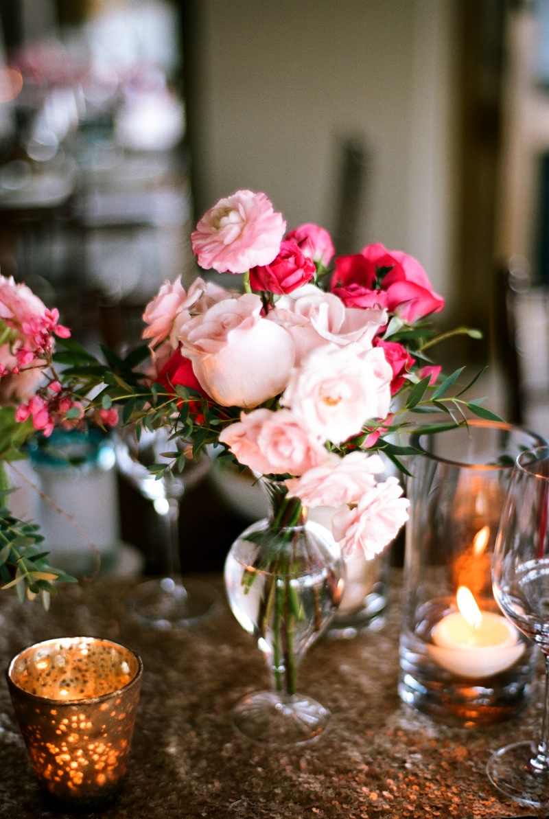pink flowers wedding cabo san lucas mexico destination weddings elena damy floral design