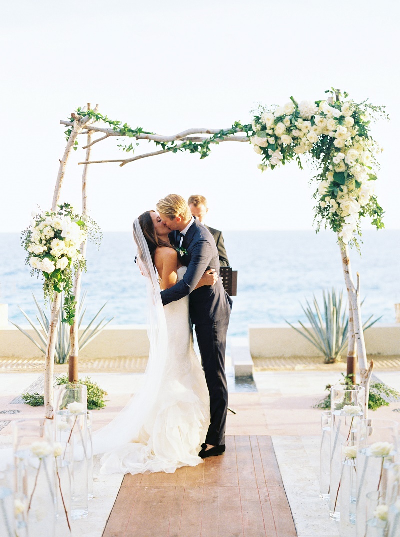 kiss-wedding-ceremony-mexico-destination-weddings-resort-at-pedregal-elena-damy-wedding-planners