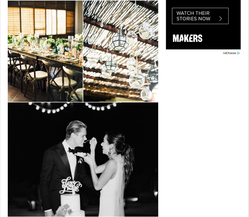 reception-tables-hanging-candles-cake-cutting-baja-wedding-planners-elena-damy-destination-weddings-mexico