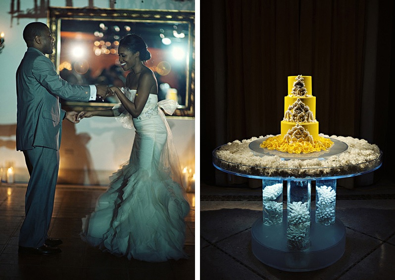 cake-cutting-yellow-cake-cutting-mexico-weddings-elena-damy-meka-and-shon