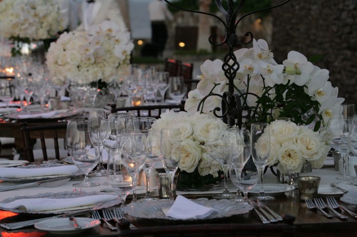 luxury floral design elena damy destination weddings