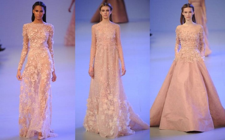 elie saab spring summer 2014