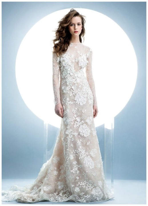 Elena Damy - Our Favorite Wedding Gowns from New York Bridal Fashion ...