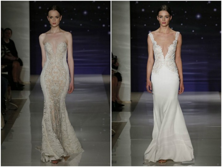 Elena Damy - Our Favorite Wedding Gowns from New York Bridal Fashion ...
