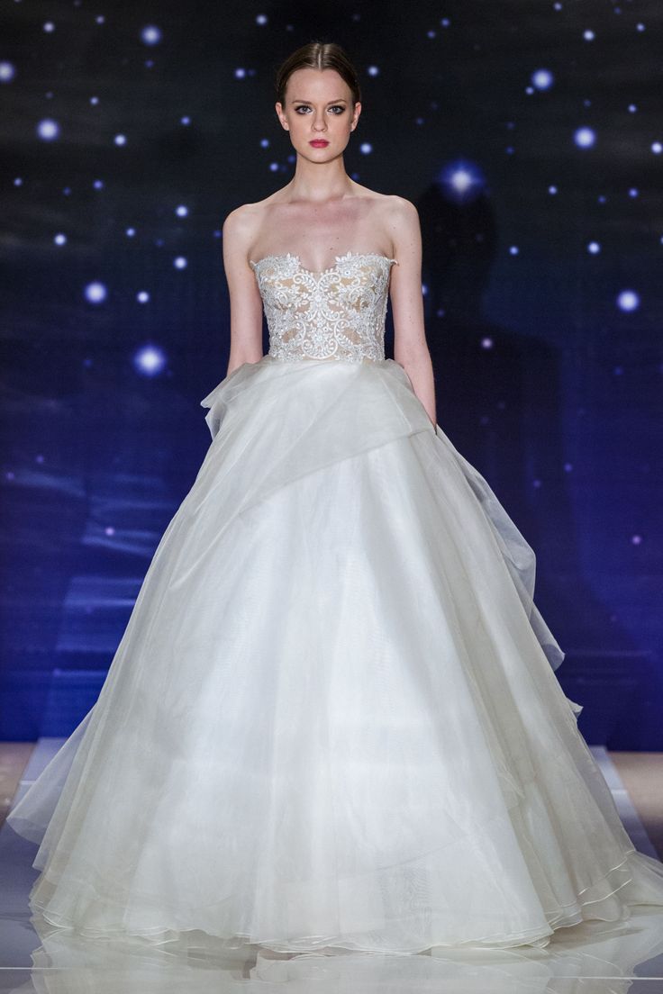 Elena Damy - Our Favorite Wedding Gowns from New York Bridal Fashion ...