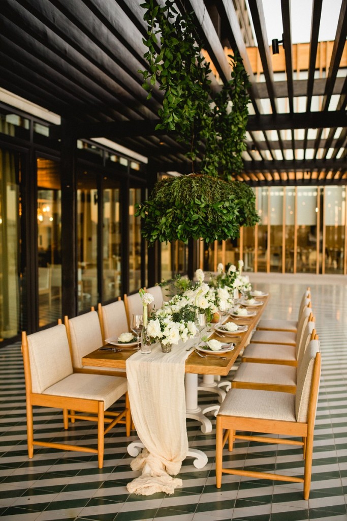 Elena Damy Outdoor Wedding Reception Inspiration At The Cape Elena Damy