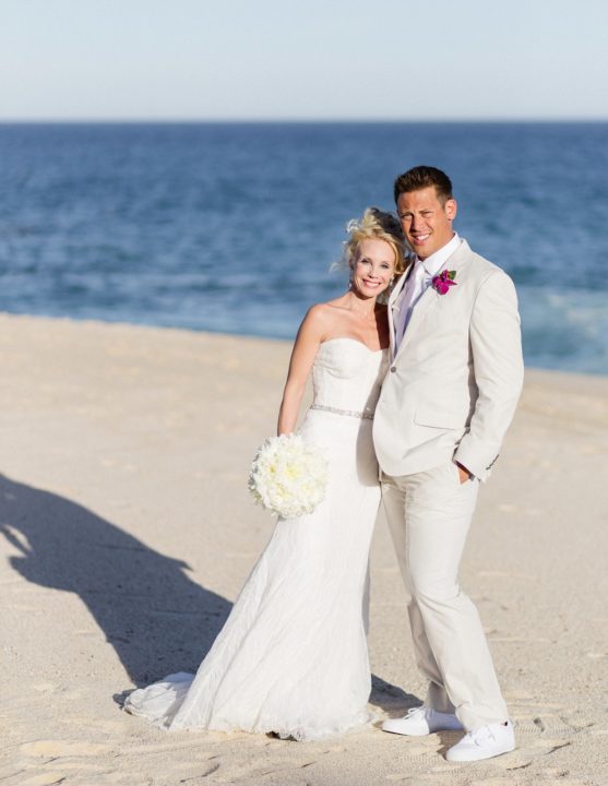 Elena Damy - Tropical Wedding in Paradise at Palmilla - Elena Damy