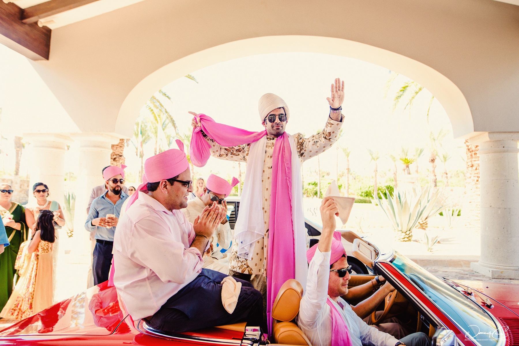 Indian Weddings Hindu Ceremony Cabo San Lucas Mexico Wedding Planner Elena Damy