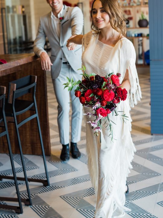 modern mexican Destination Wedding Planners Elena Damy Event Design Cabo