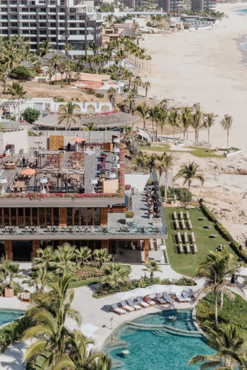 Grand Velas Los Cabos Destination Weddings Cabo Event Design Elena Damy Floral Design