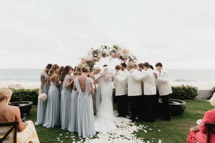 Grand Velas Destination Weddings Cabo Event Design Elena Damy Floral Design