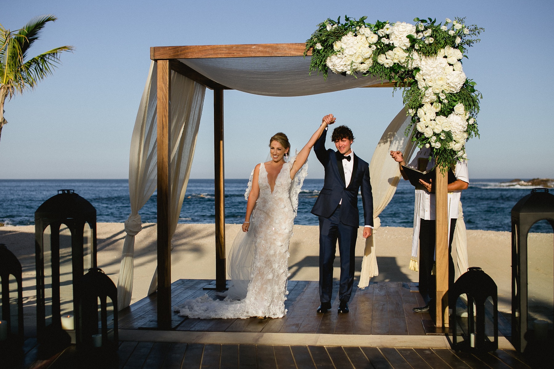 Elena Damy Chileno Bay Weddings Cabo Wedding Planners