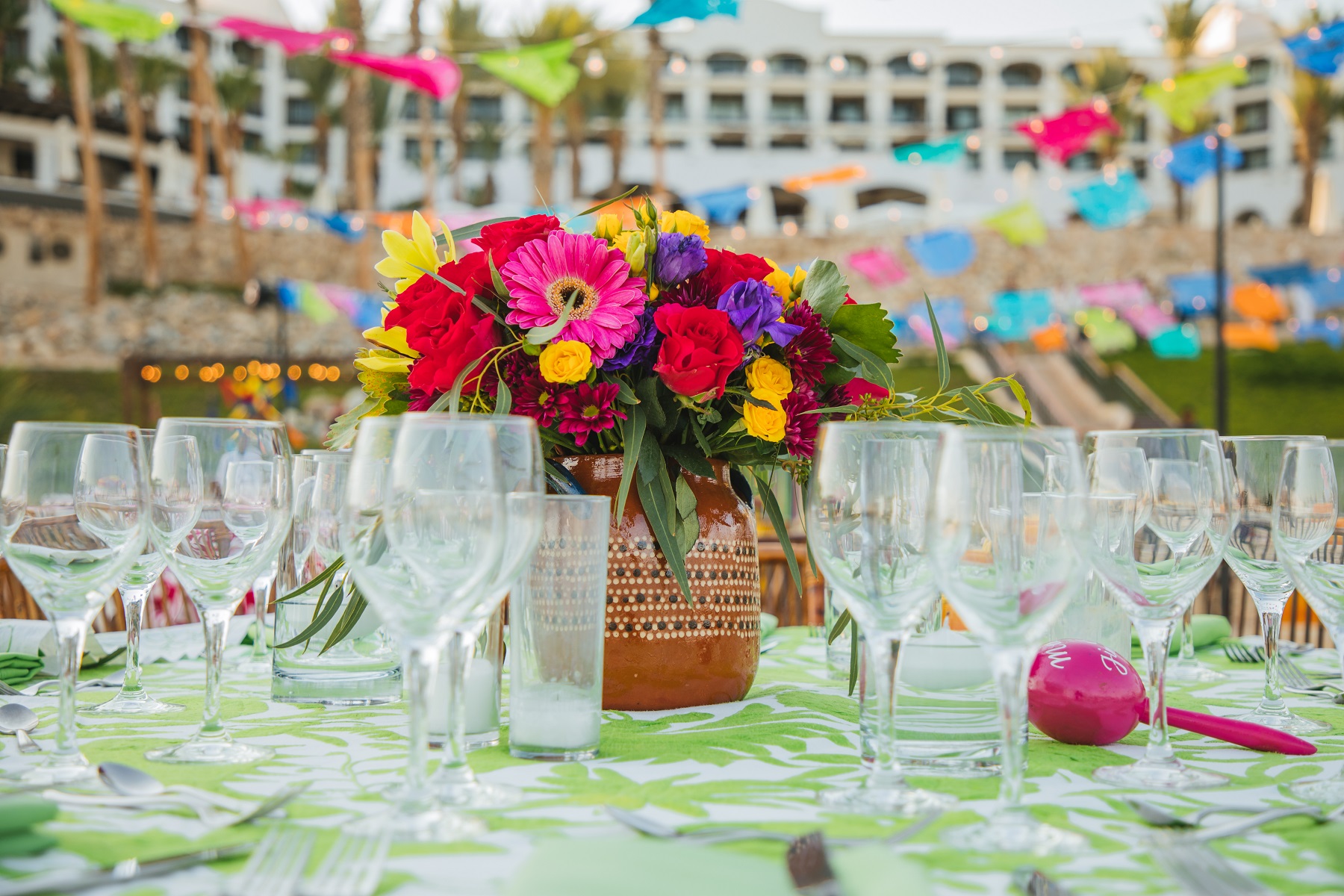 mexican theme parties on the beach cabo weddings elena damy