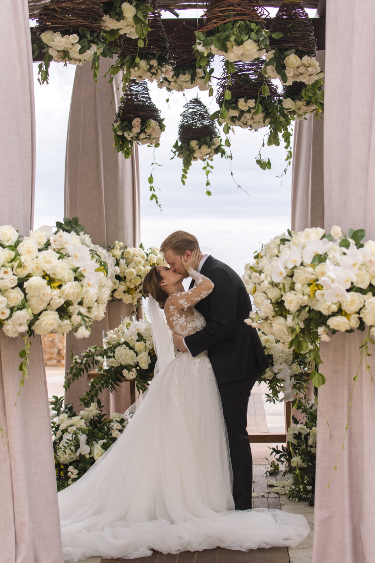 The resort at pedregal in cabo san lucas, mexico - Wedding Style