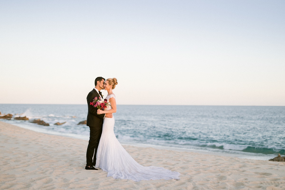 palmilla weddings on the beach cabo