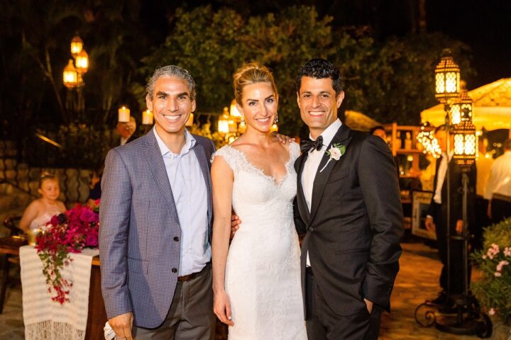 Cabo wedding planners elena damy