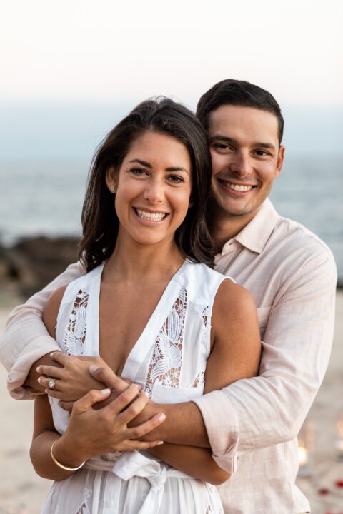 get engaged in cabo san lucas