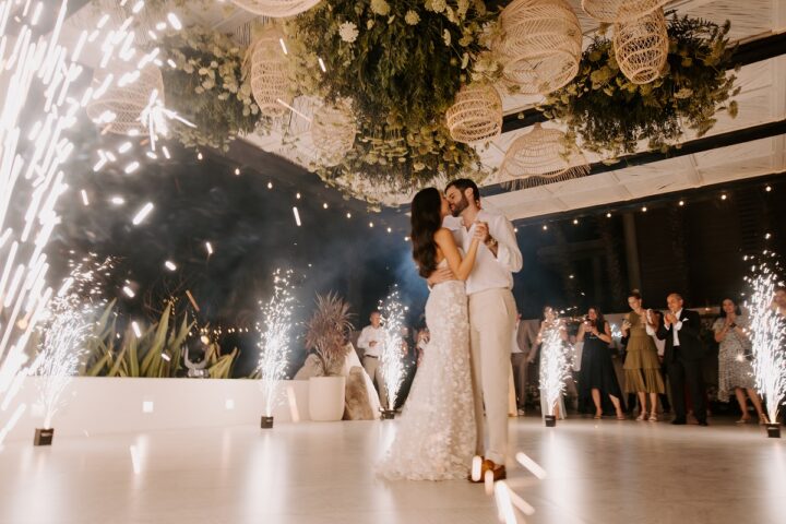 dancefloor fireworks cabo