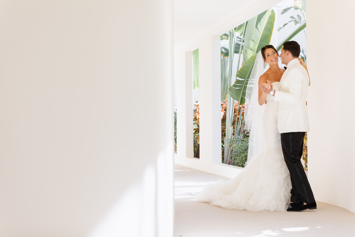 A Sophisticated Wedding In Los Cabos
